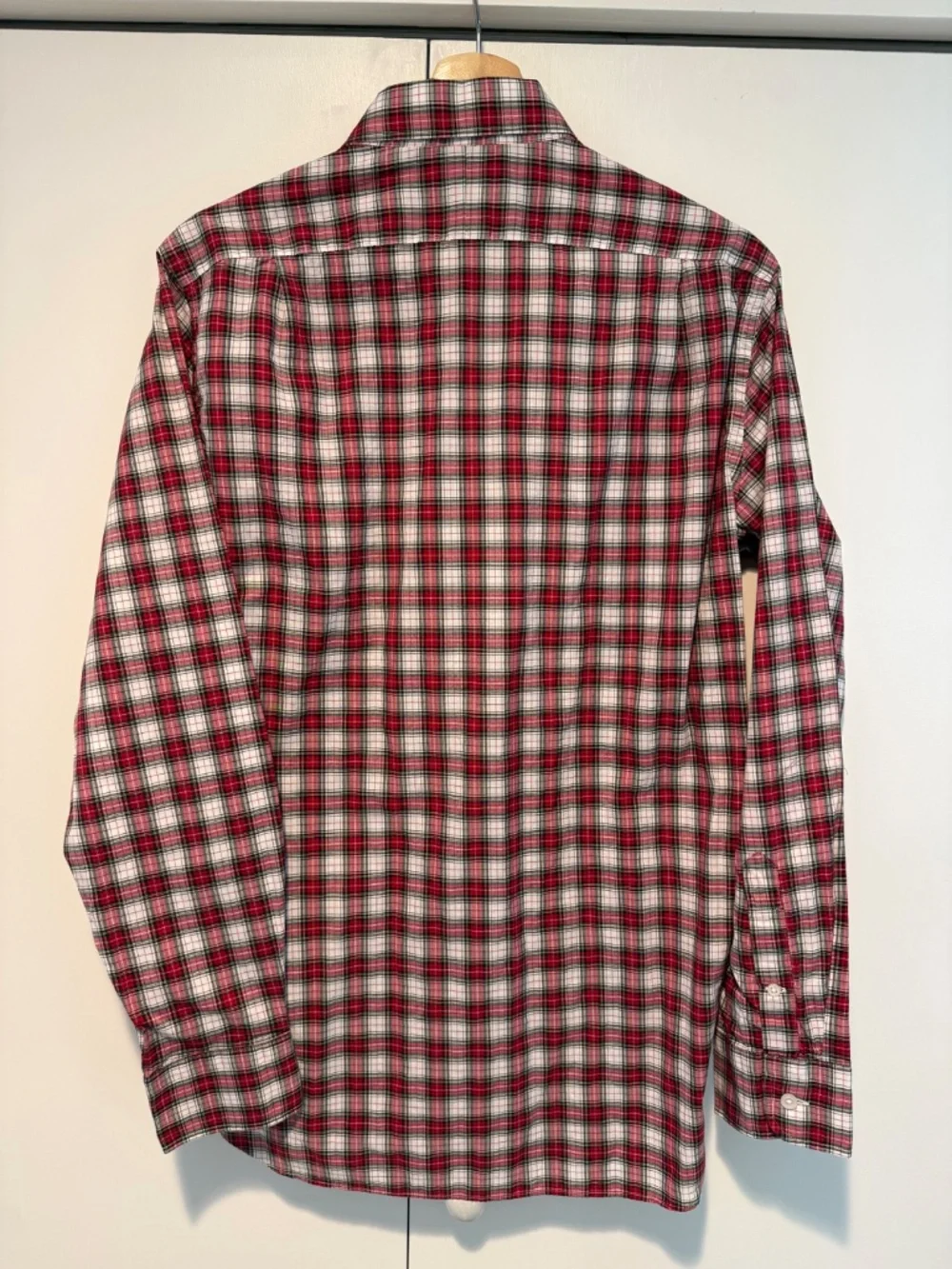 J.Crew Men's Ludlow Plaid Shirt - SIZE: Medium